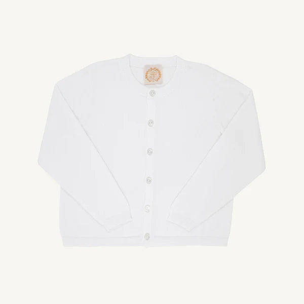 Cambridge Cardigan with Pearlized Buttons