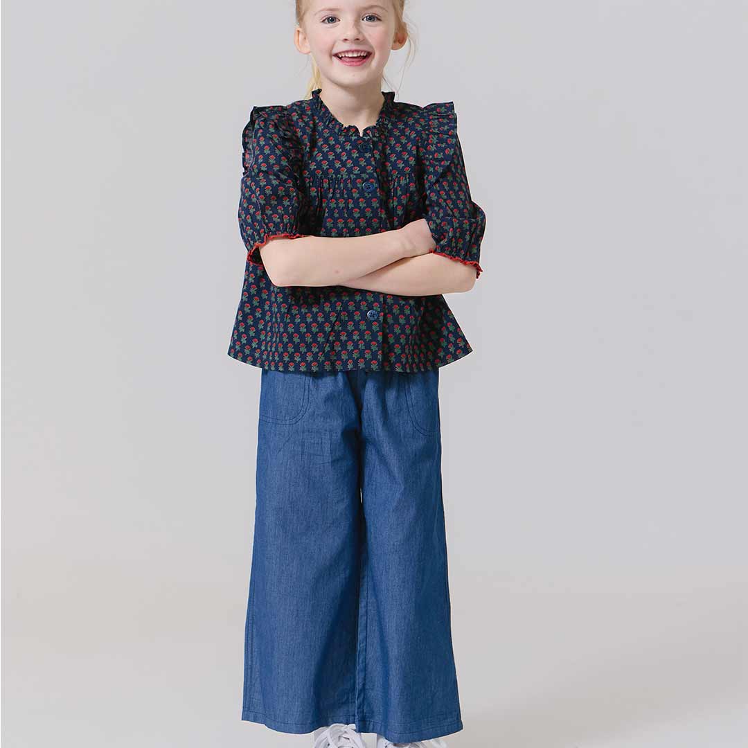 Girls Theodore Pant