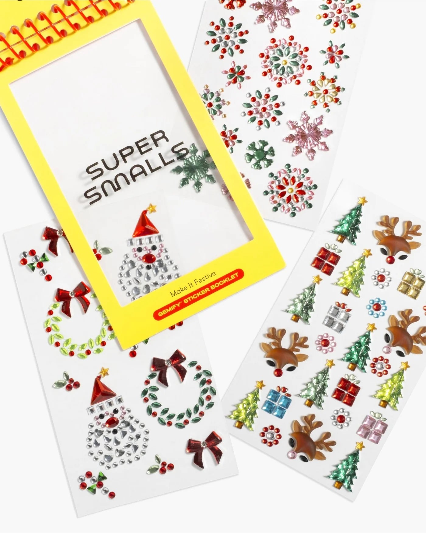 Make It Festive Gemify™ Sticker Booklet