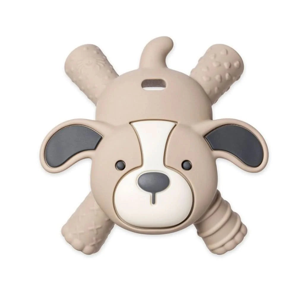 Joey the Puppy Ritzy Teether™ - Molar Teether