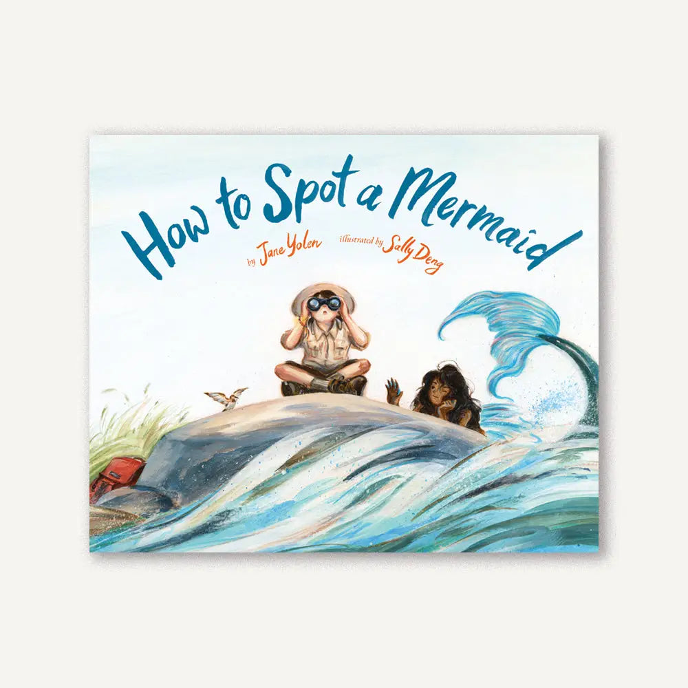 How To Spot A Mermaid
