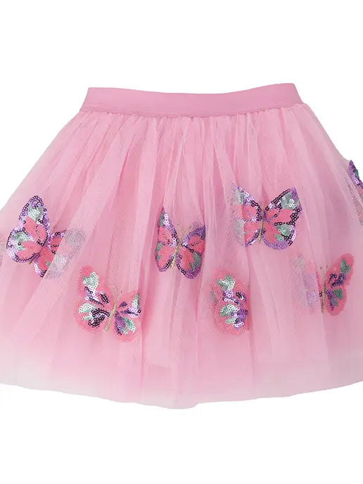 Butterfly Sequin Tutu