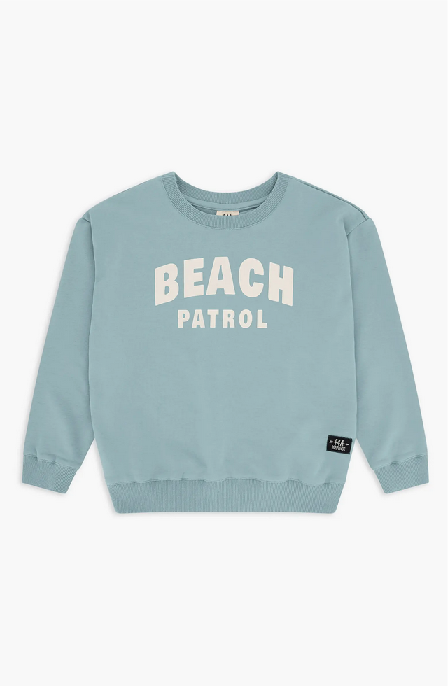 Ryder Beach Patrol Graphic Sweatshirt