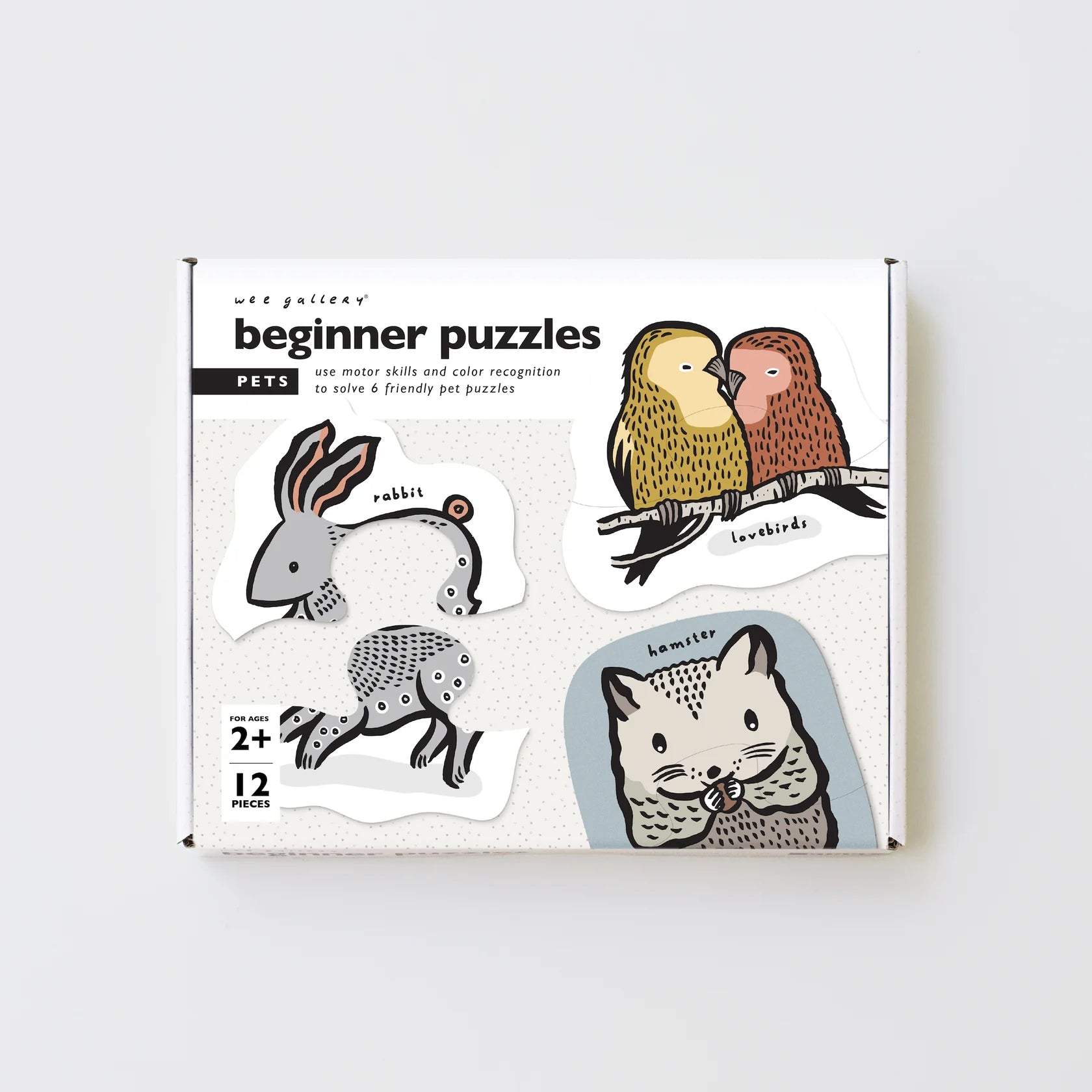 Pet Beginner Puzzles