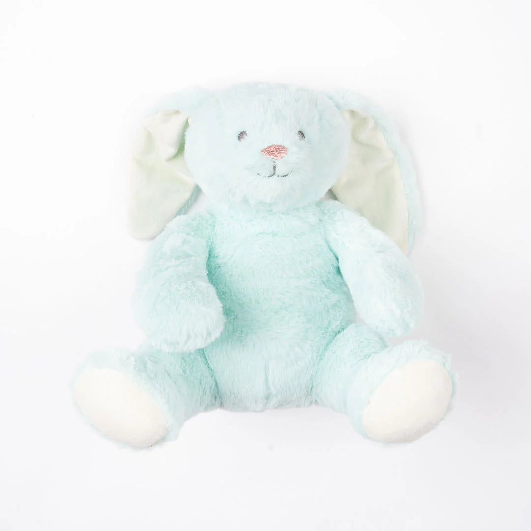 Blue Bunny Plush Stuffed Animal