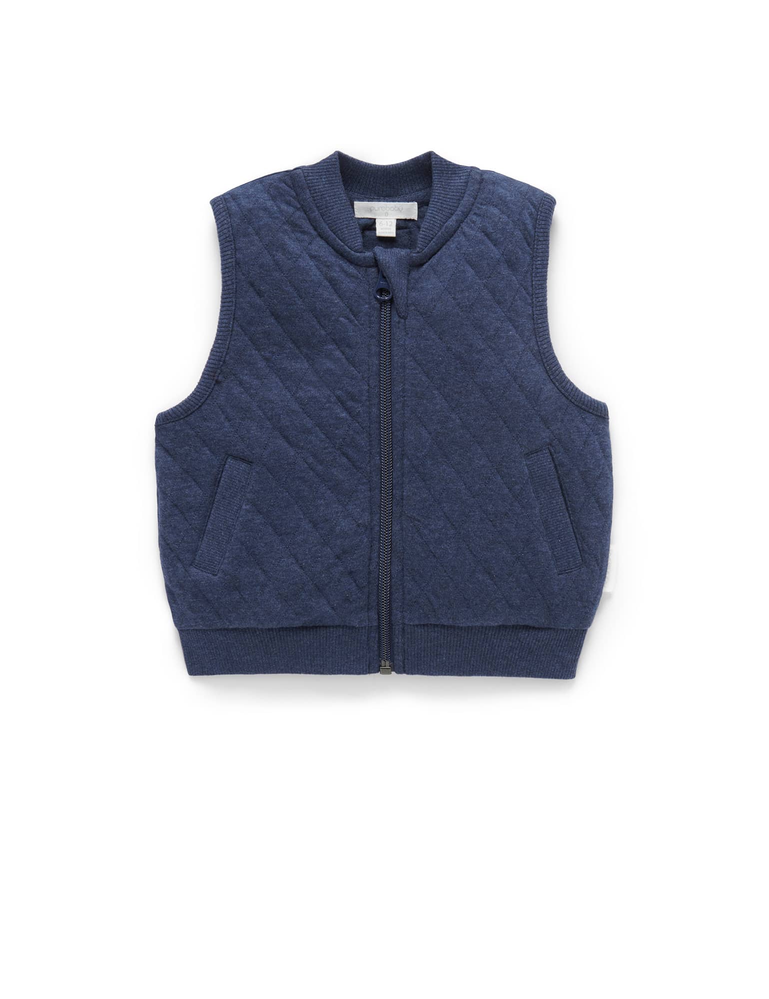 Quilted Vest