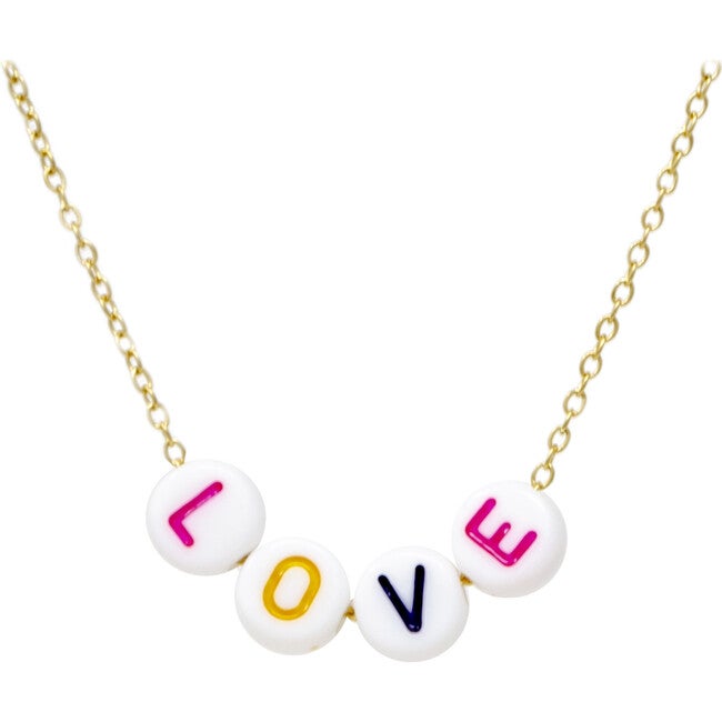 Love Bead Necklace