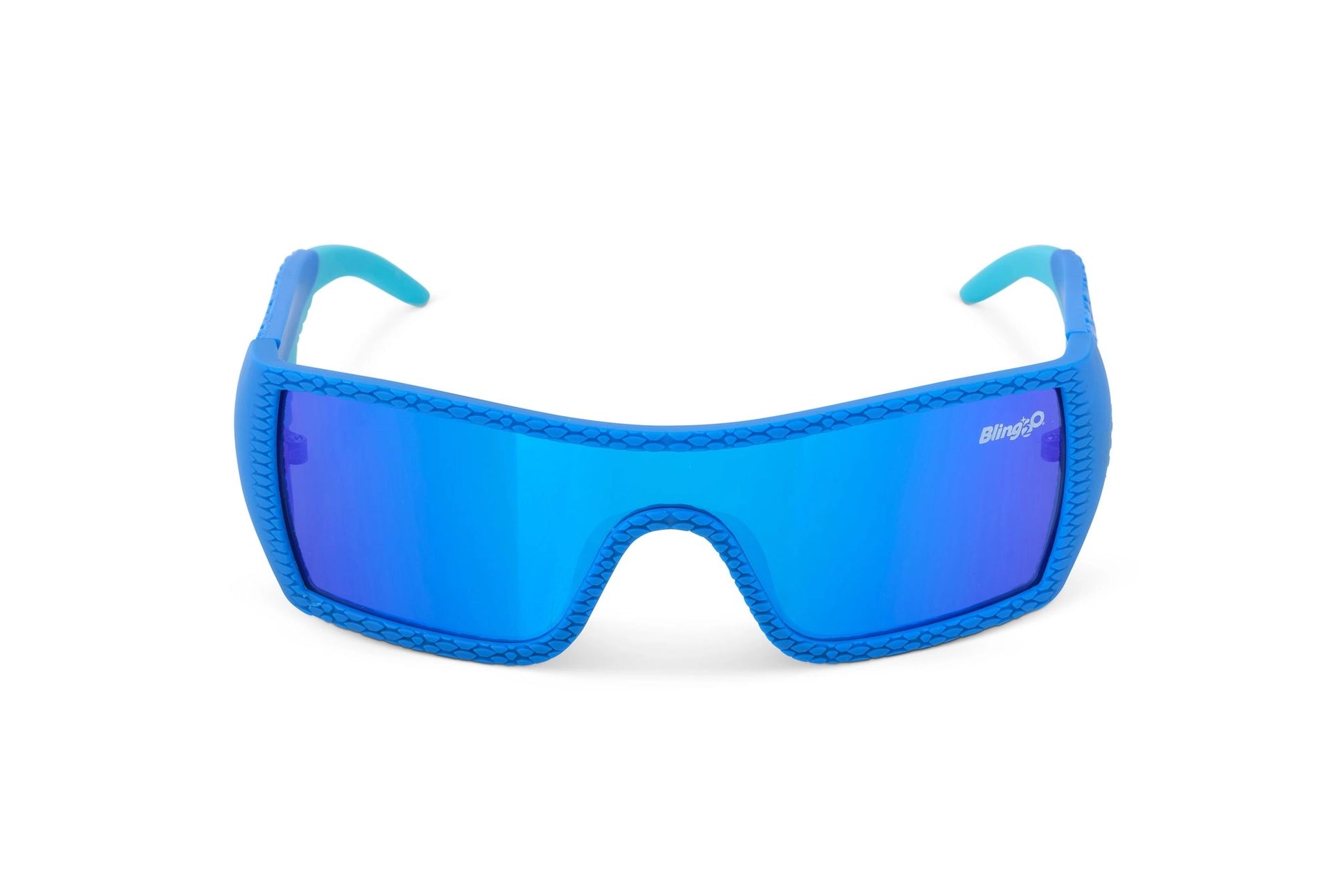 Sand Harbor Sky Blue Kids Sunglasses