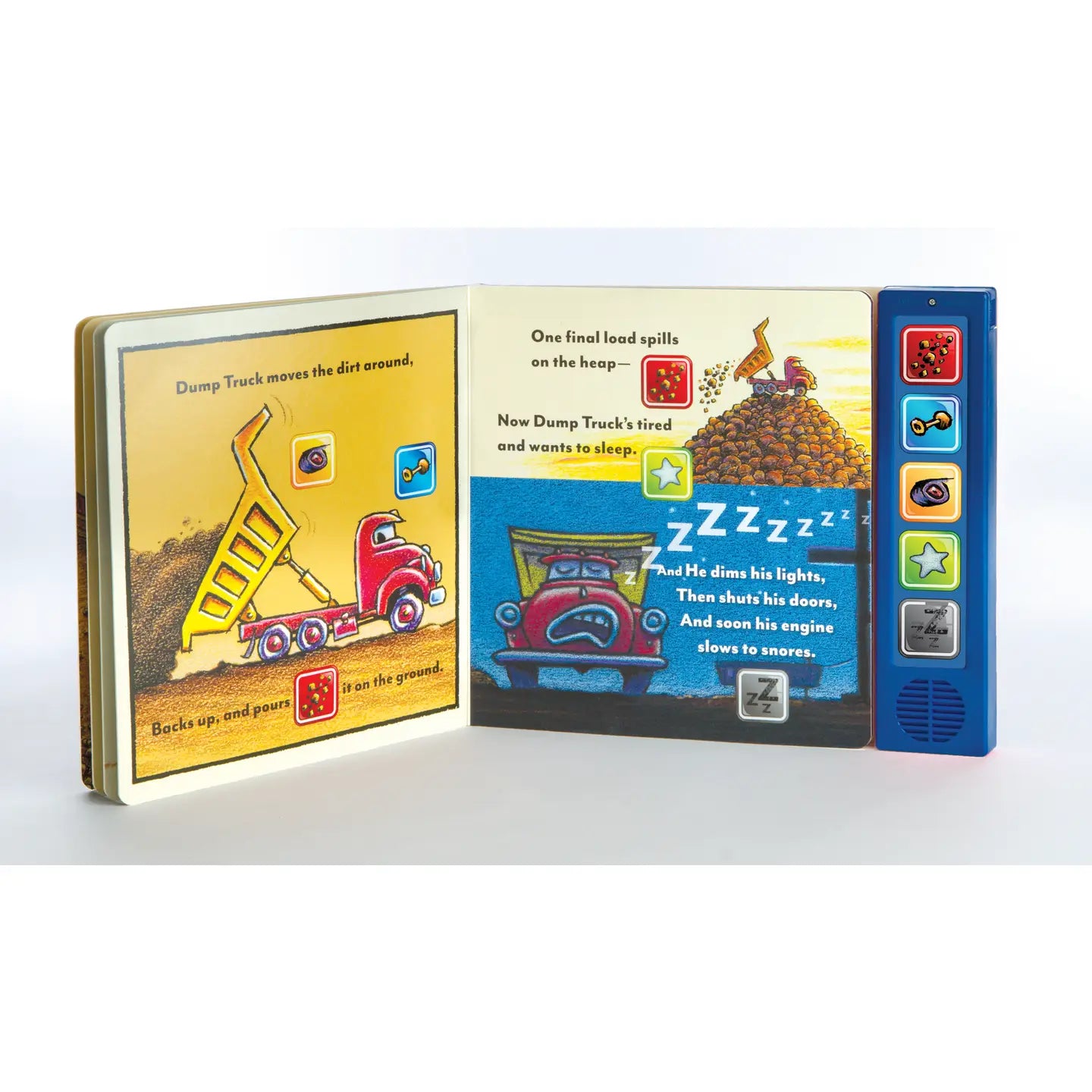 Goodnight, Goodnight, Construction Site Sound Book