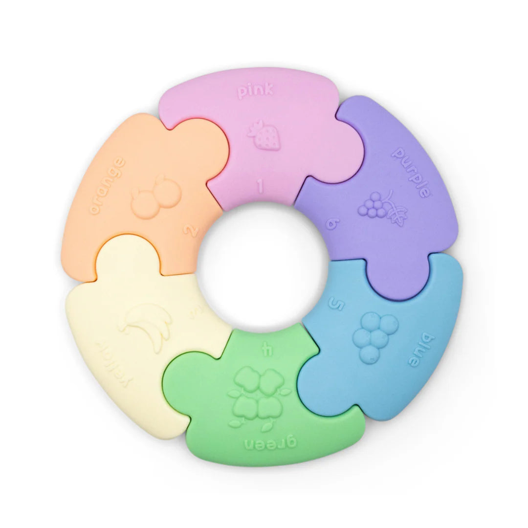 Rainbow Colour Wheel