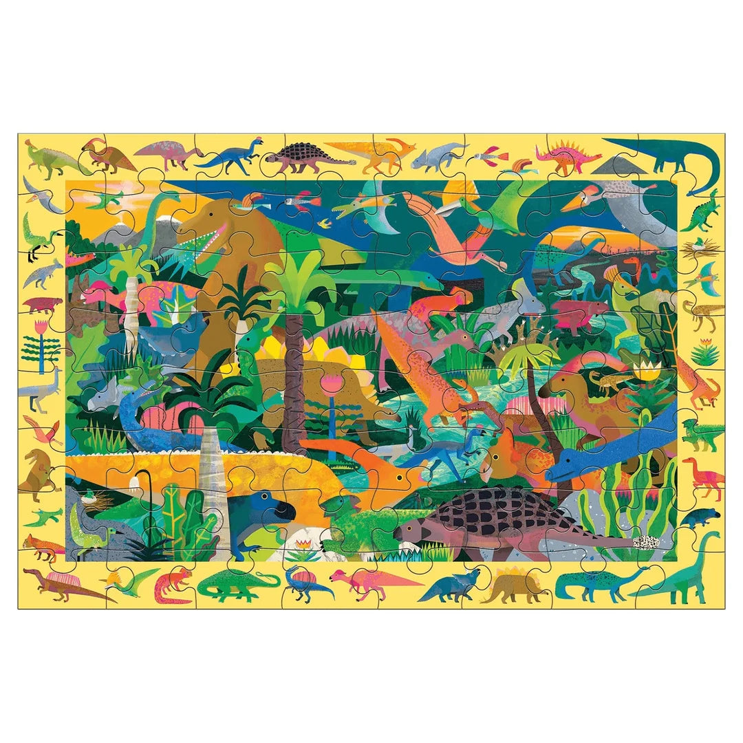 Dinosaurs Search & Find Puzzle