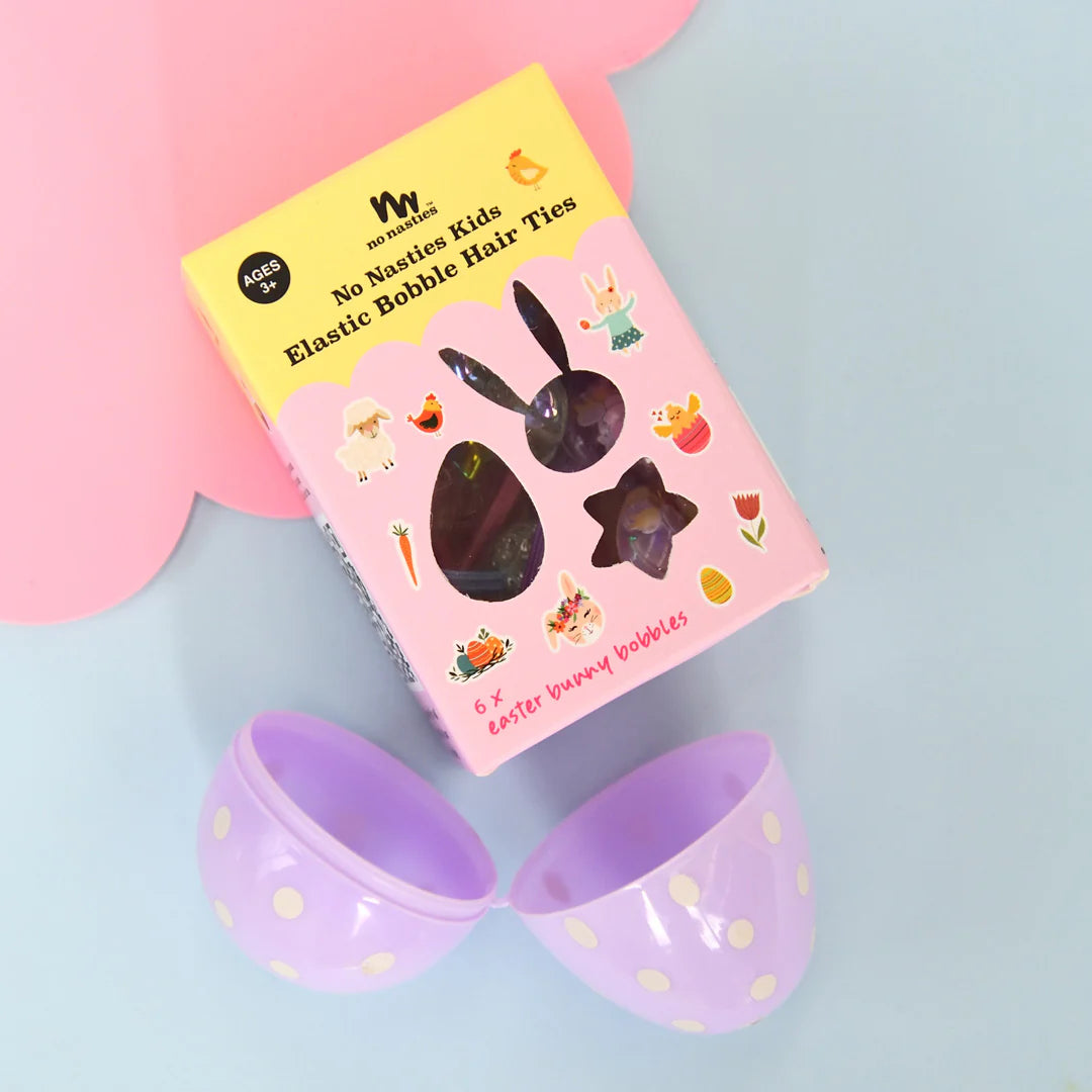 Easter Bunny Bobbles Elastics Set