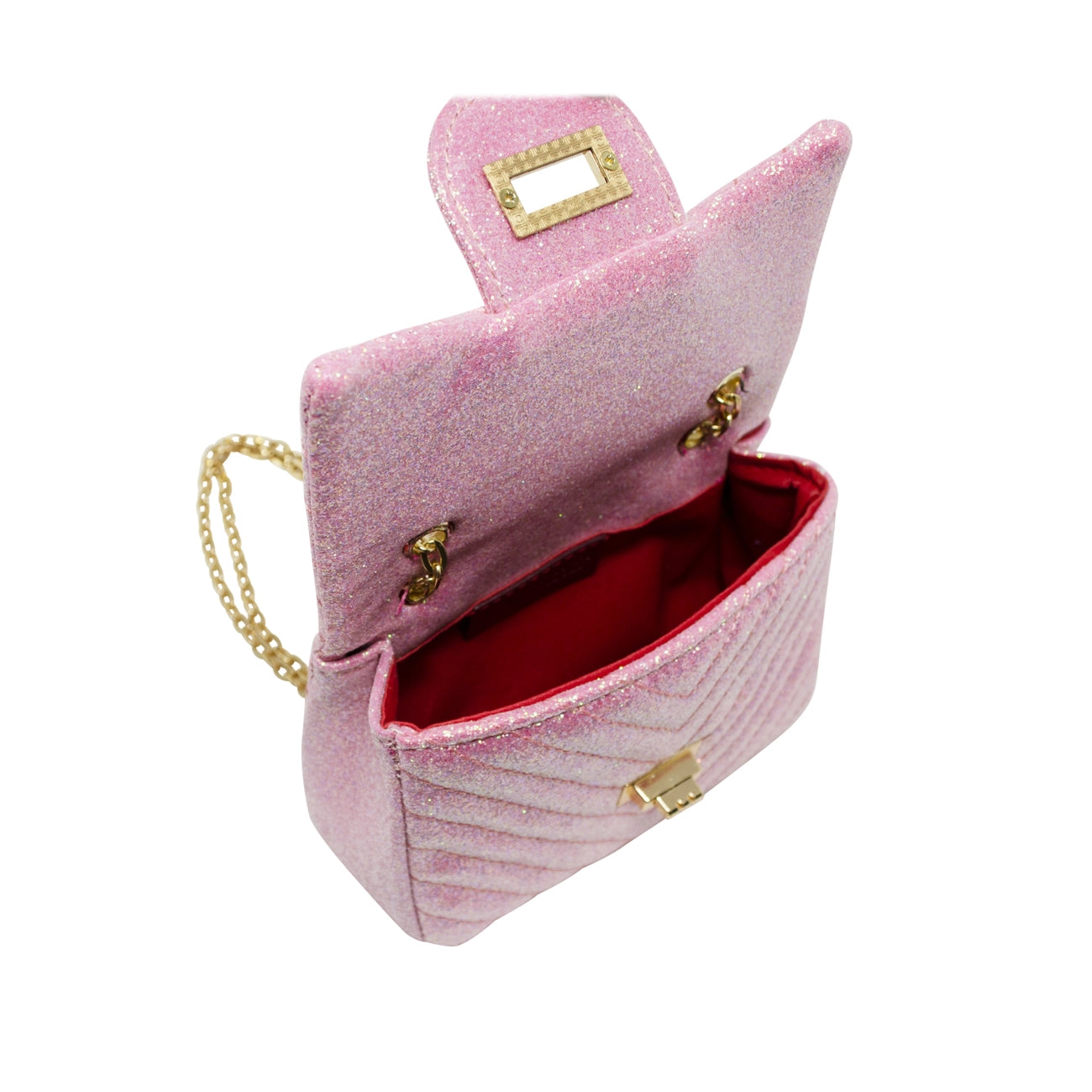 Classic Glitterwave Handbag