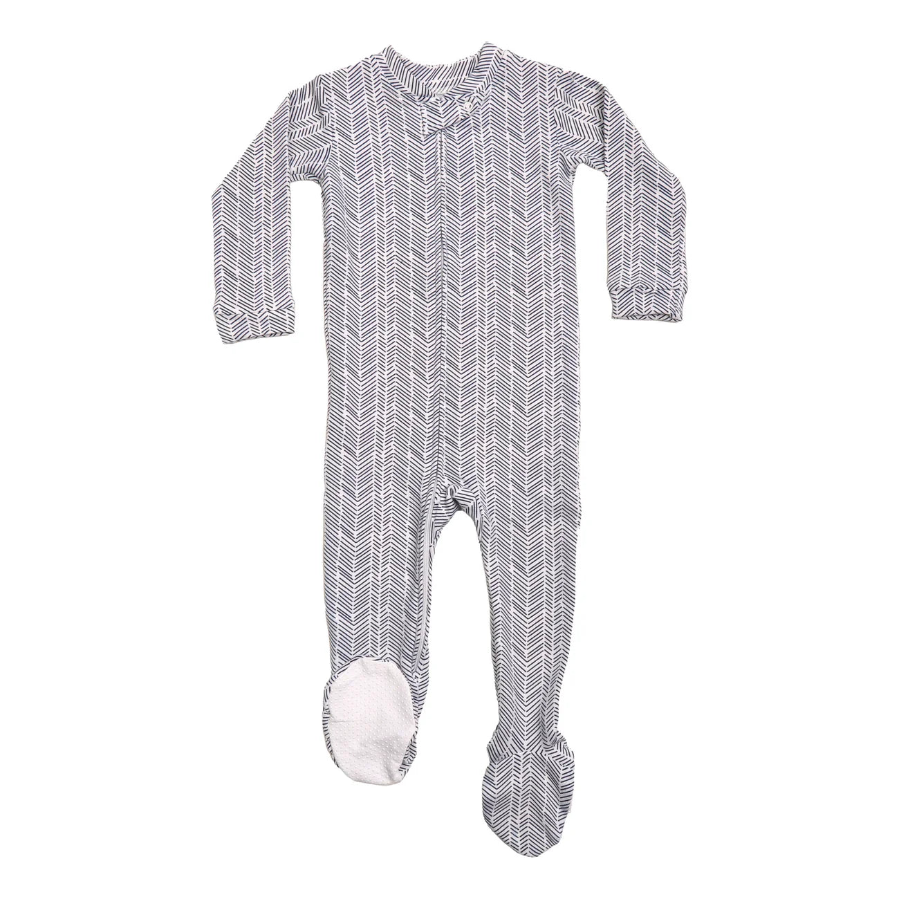 Softsie Footie Pajamas with Gripped Soles