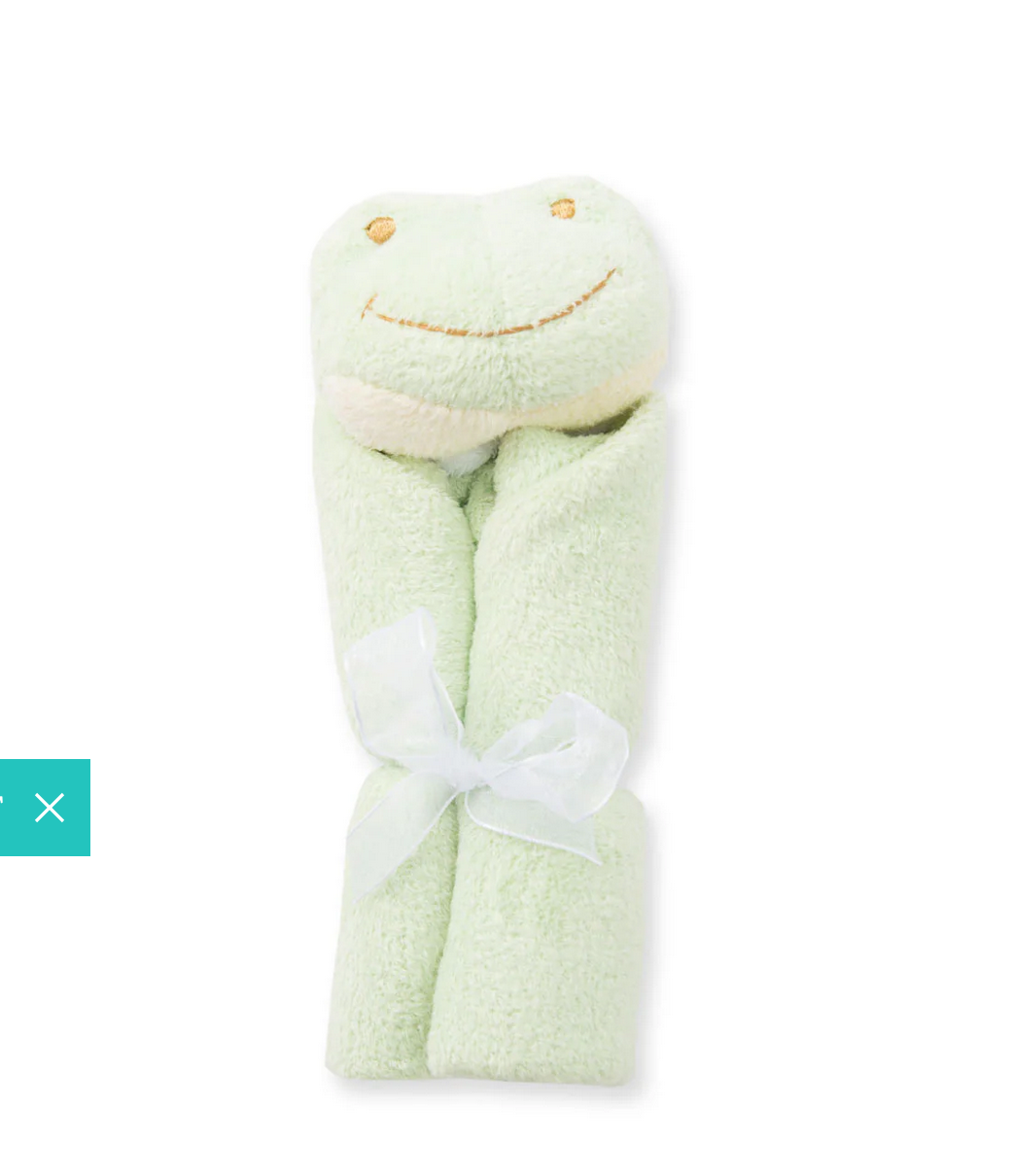 Froggie Blankie