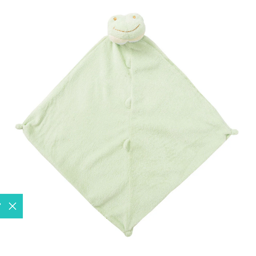 Froggie Blankie