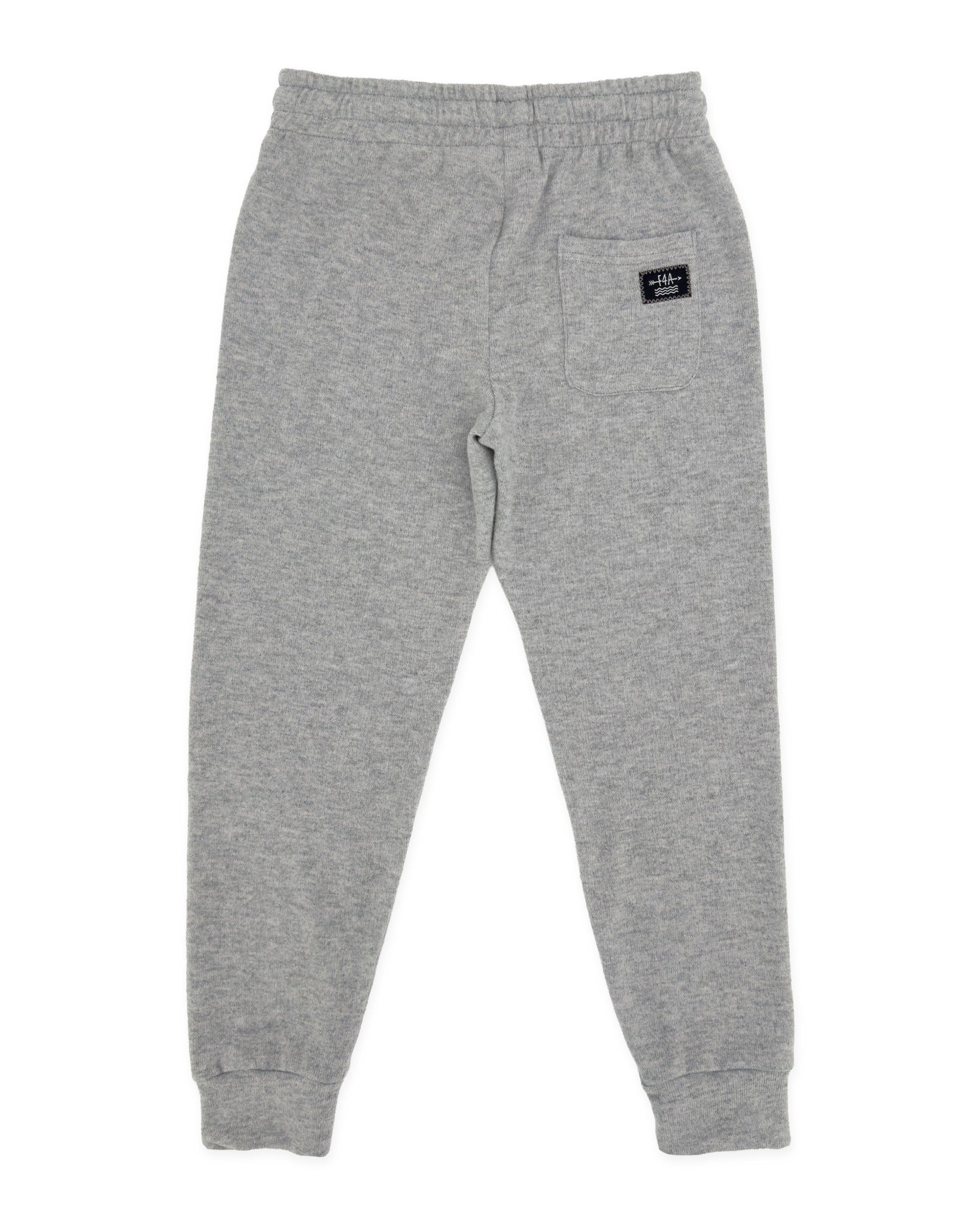 Hudson Hacci Jogger | Heather Gray