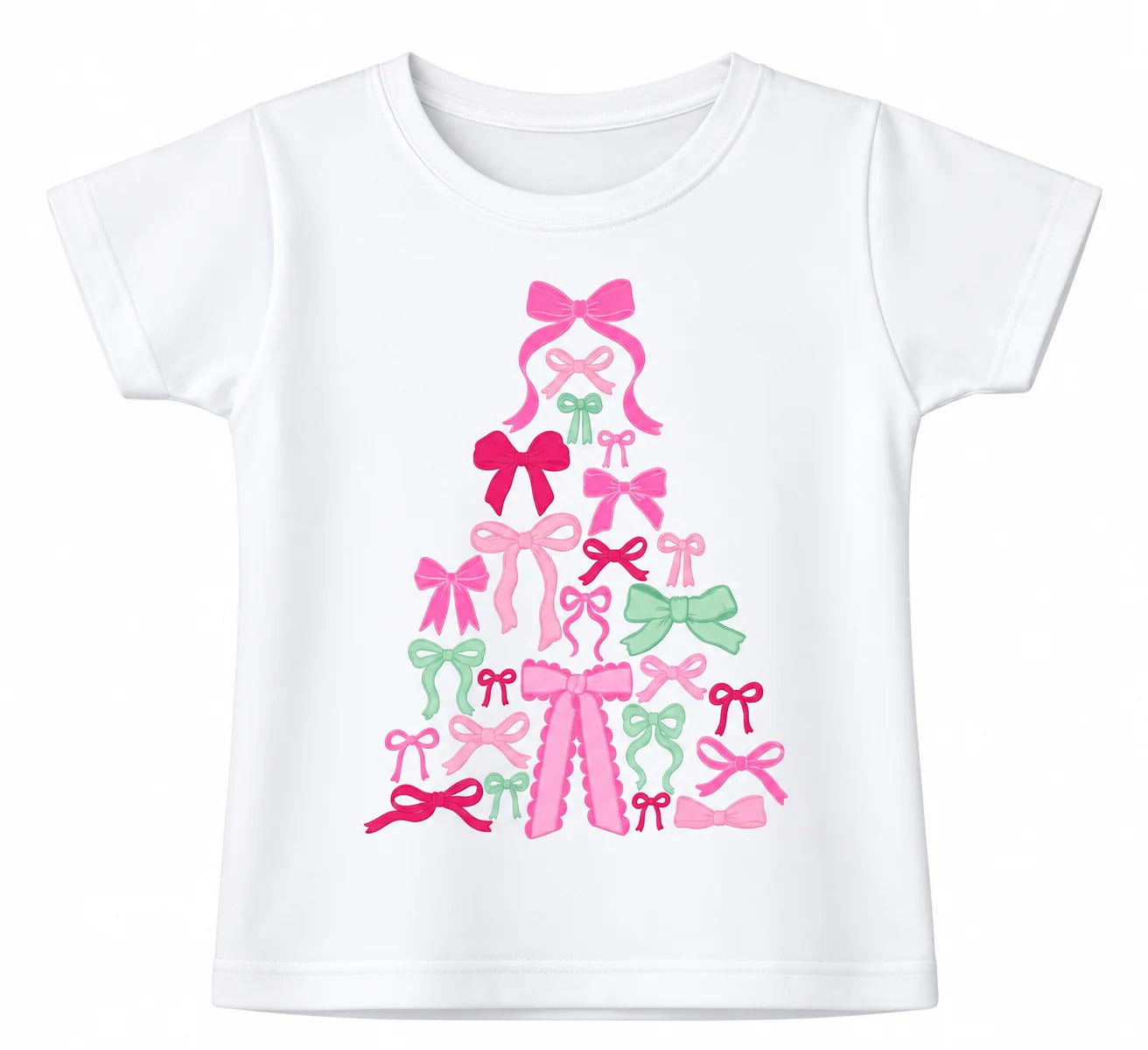 Merry Bows Tee