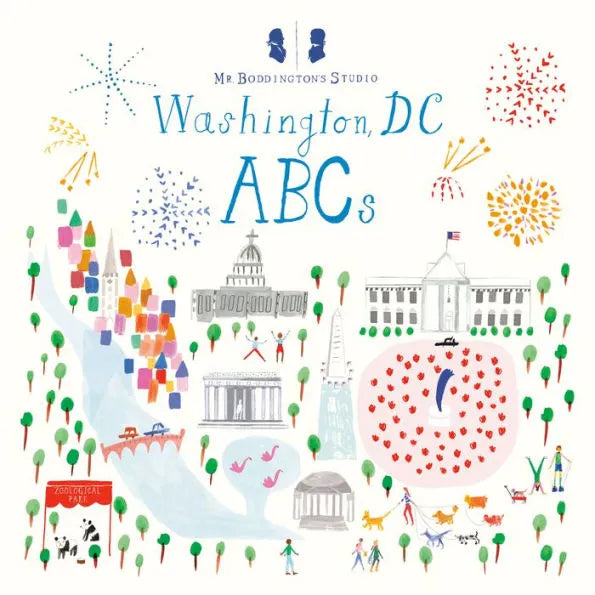 Washington, DC ABCs