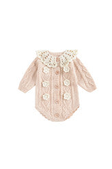 Blush Myosette Romper