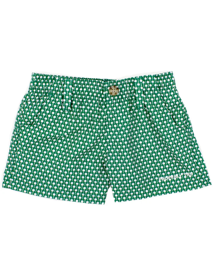 Boys Mallard Short Tee Time