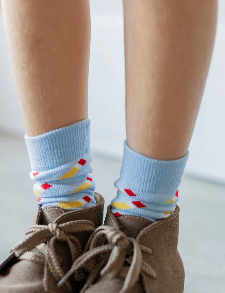 Boys Lucky Duck Pencil Socks