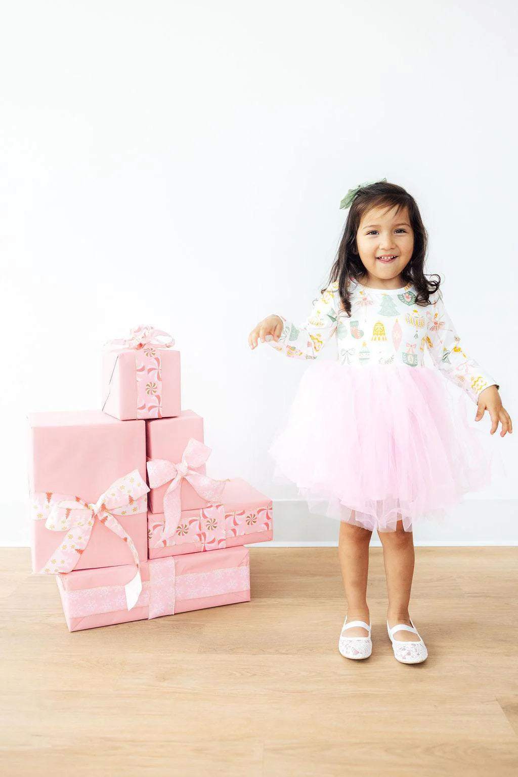 Nutcracker Tutu Dress