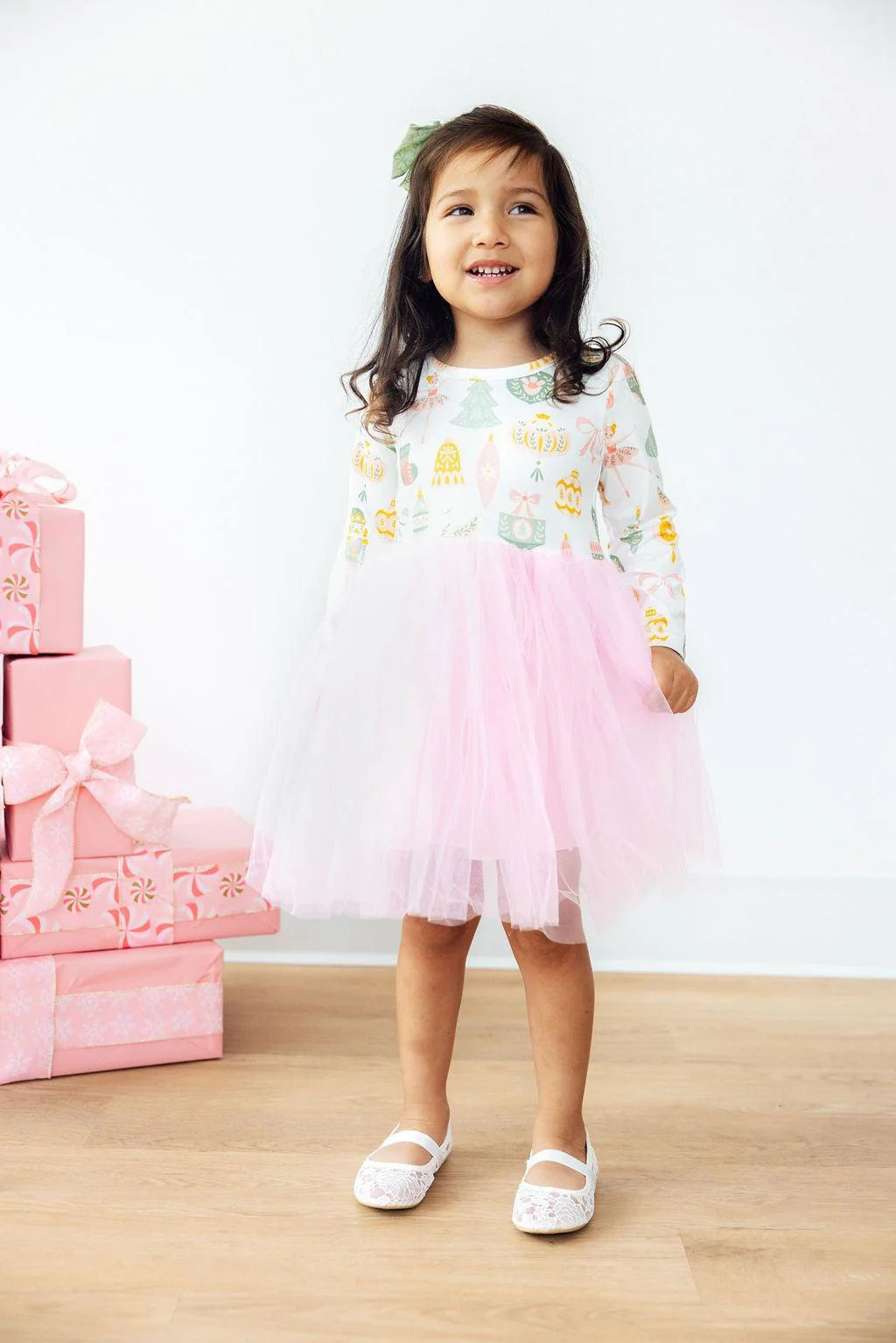 Nutcracker Tutu Dress