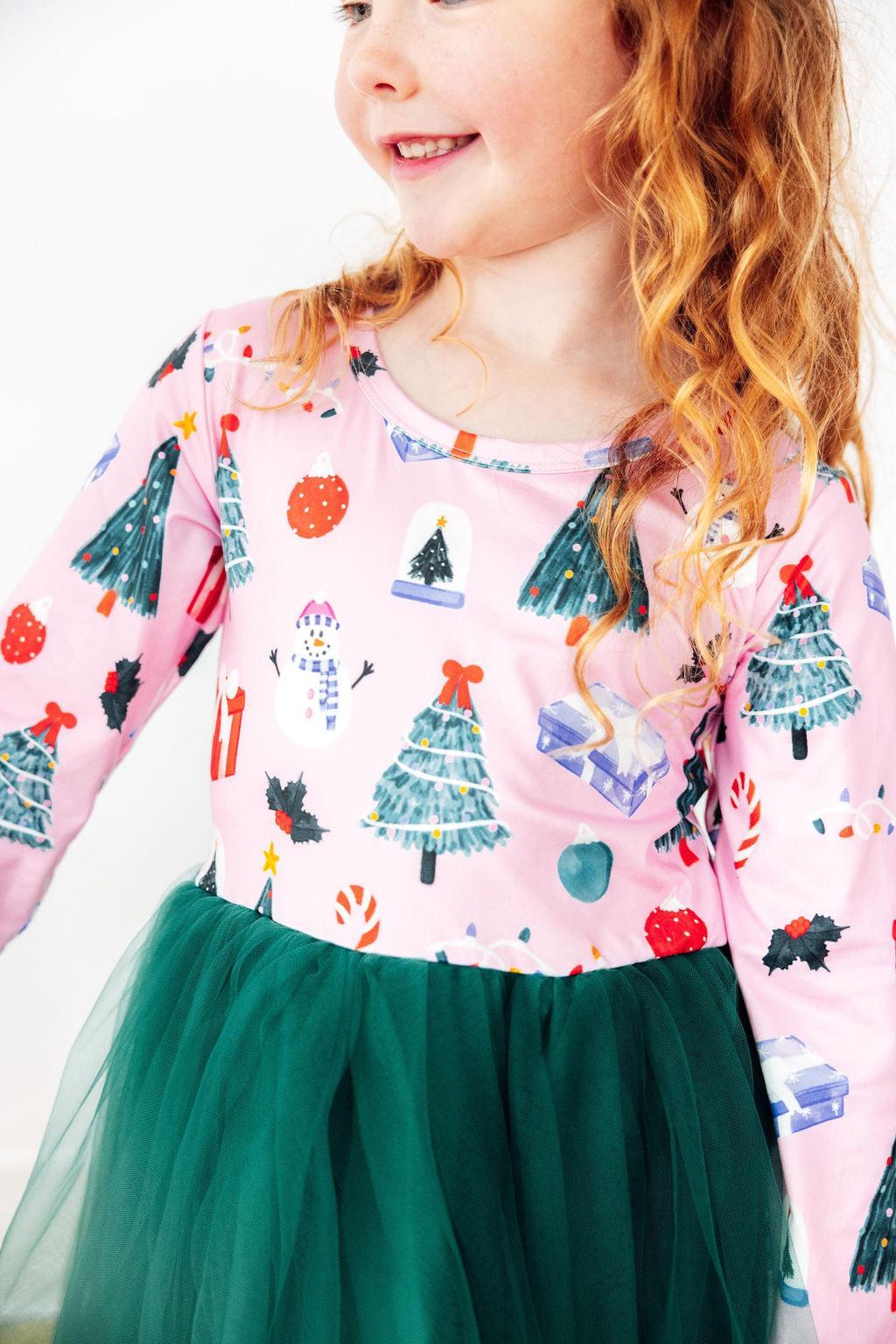 Under the Tree Tutu Dress