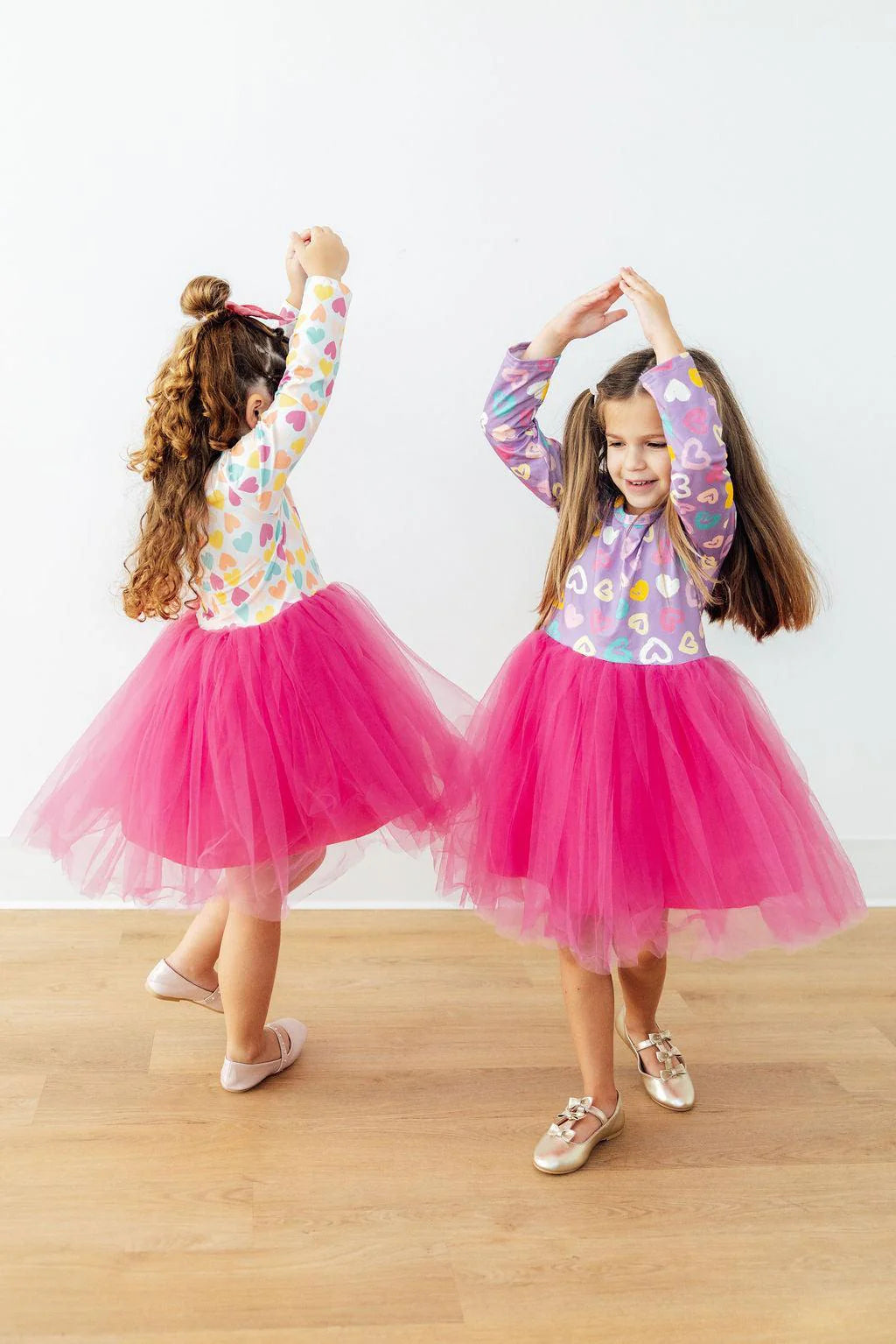 Painted with Love Tutu Dress