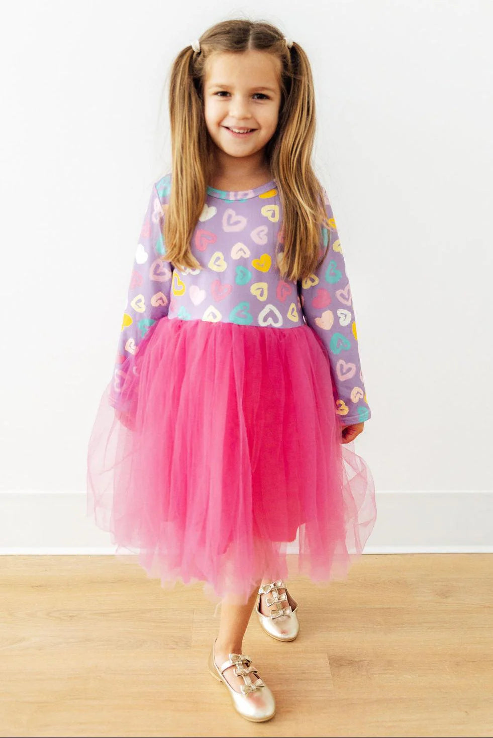 Painted with Love Tutu Dress