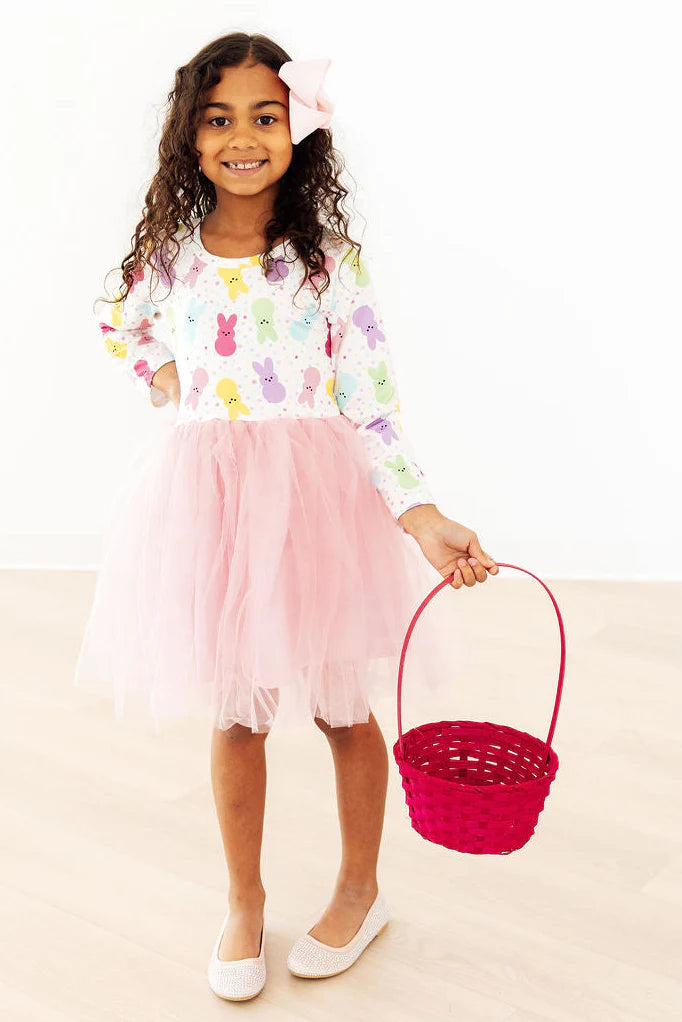 Bunny Treats Tutu Dress
