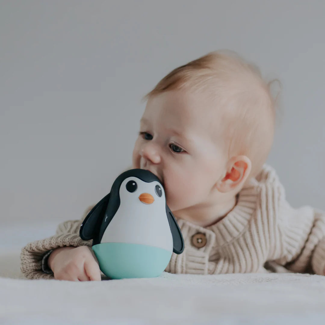 Penguin Wobble Sensory Toy