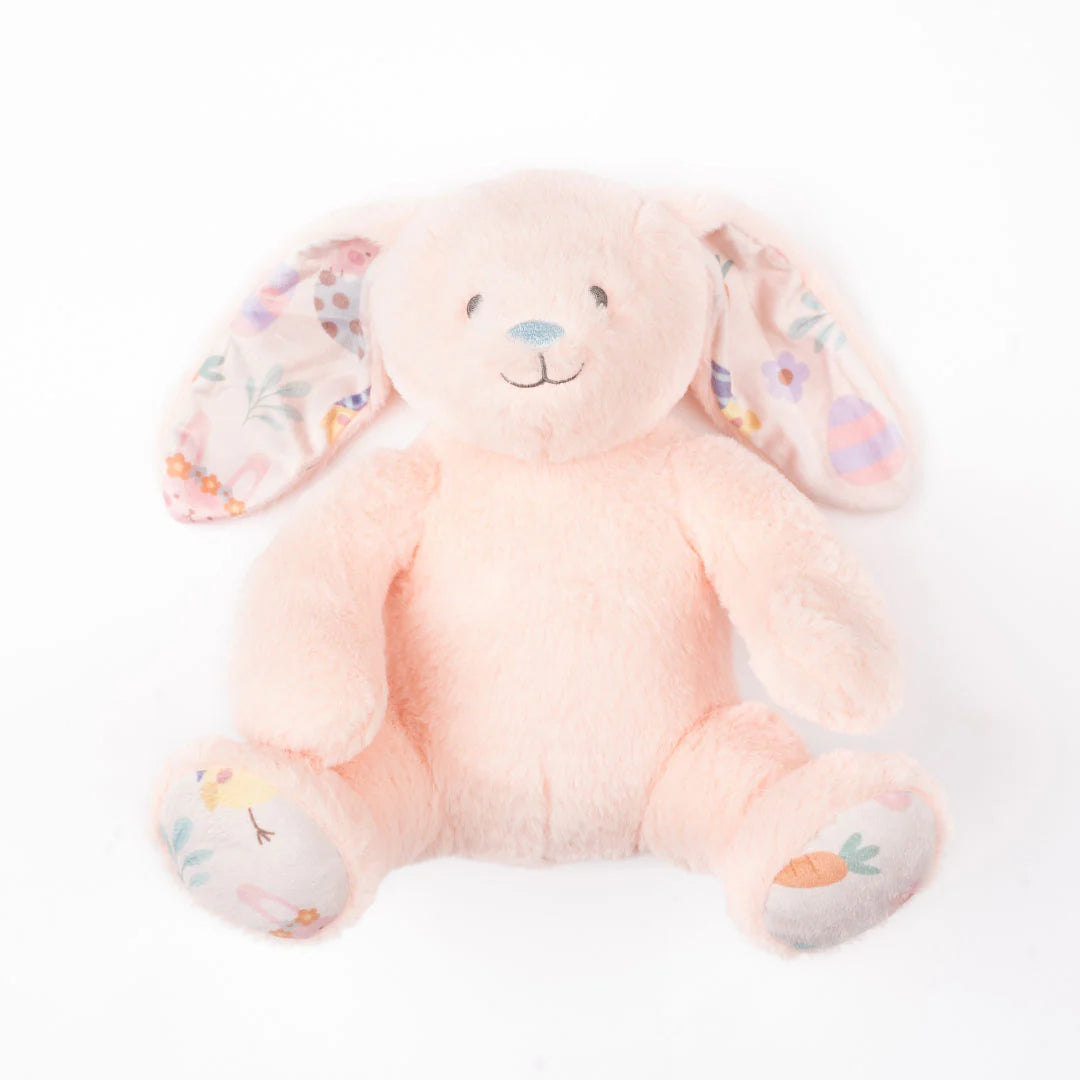 Pink Bunny Plush Stuffed Animal