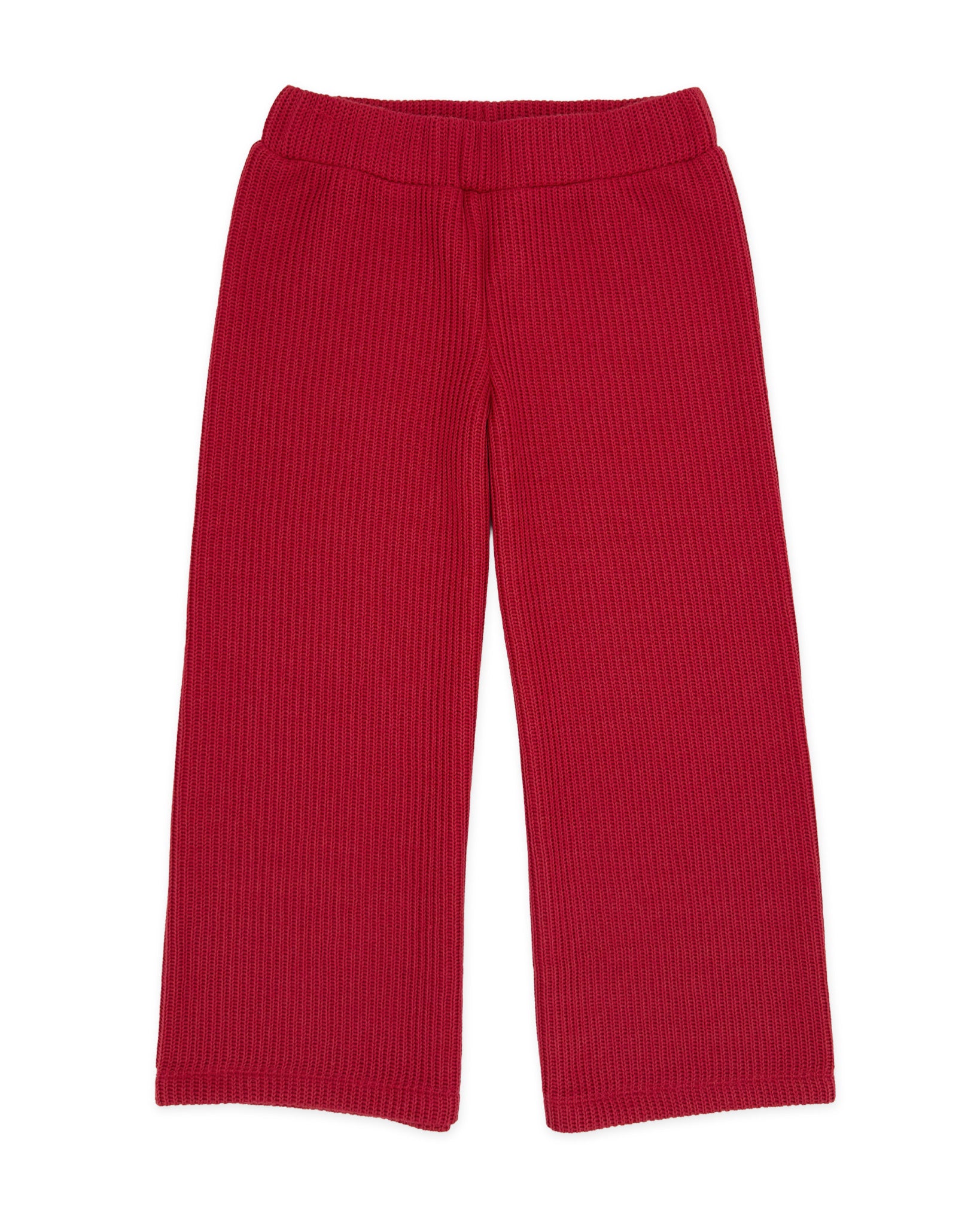 Woodland Sweater Pant | Red Velvet