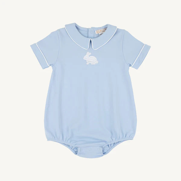 Short Sleeve Biltmore Bubble