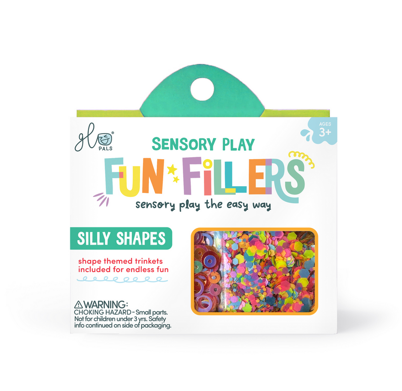 Sensory Bin Fun Fillers