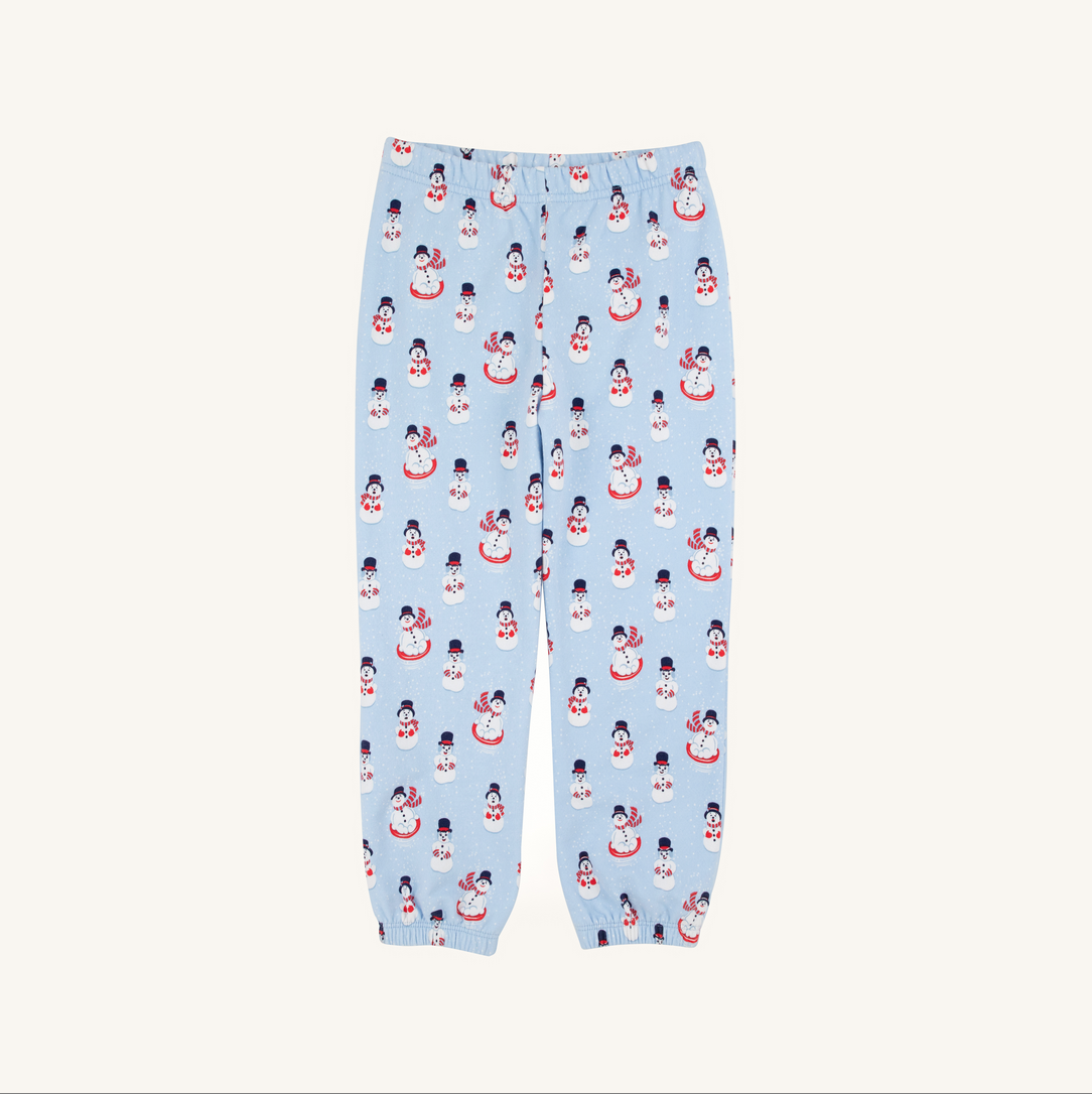 Gates Sweeney Sweatpants in Frosty Friends