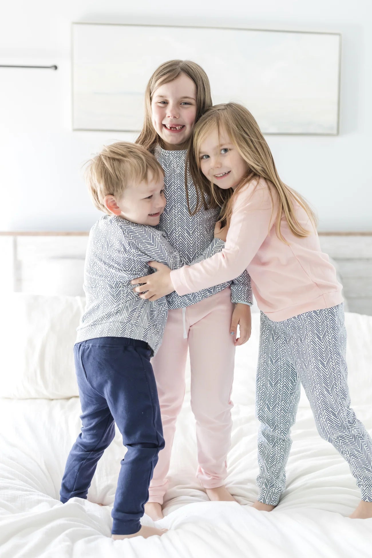 Softsie Aloe Infused Pajama Set