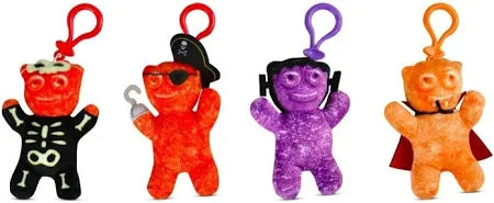 Sour Patch Kid Halloween Mystery Plush Clip