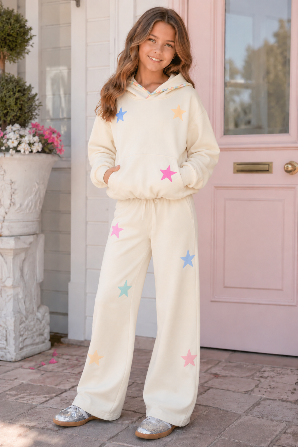 Stardust Hoodie Sweatshirt