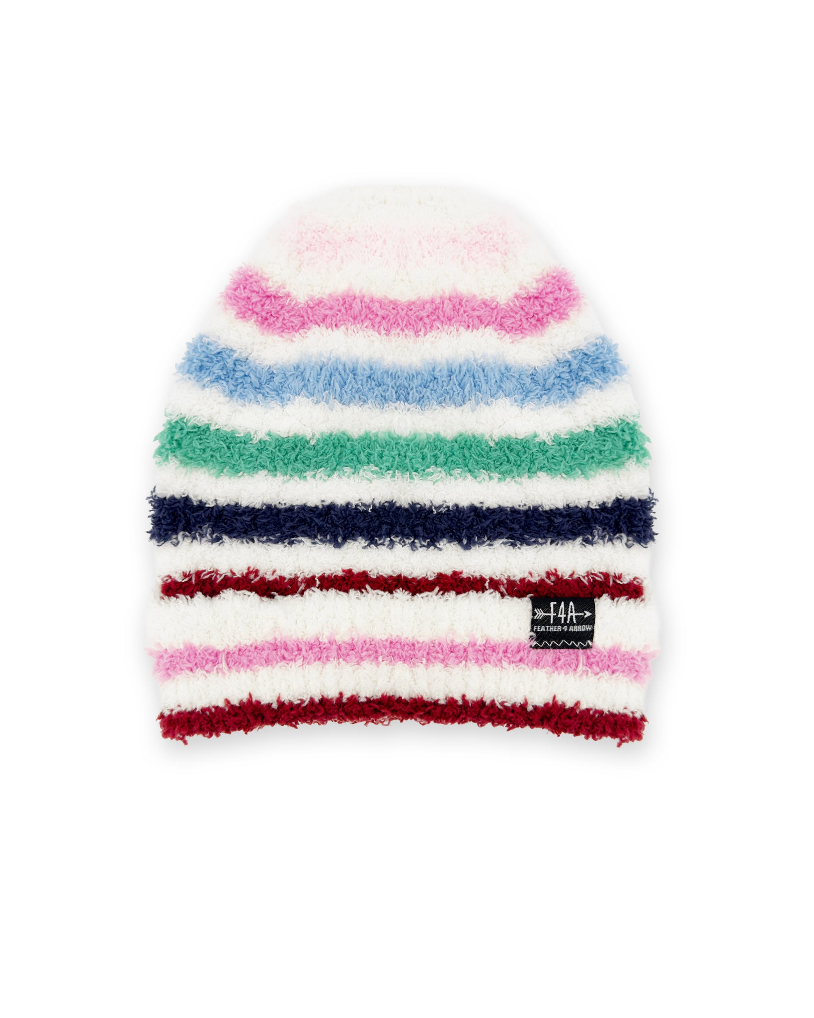Tate Multi Stripe Beanie