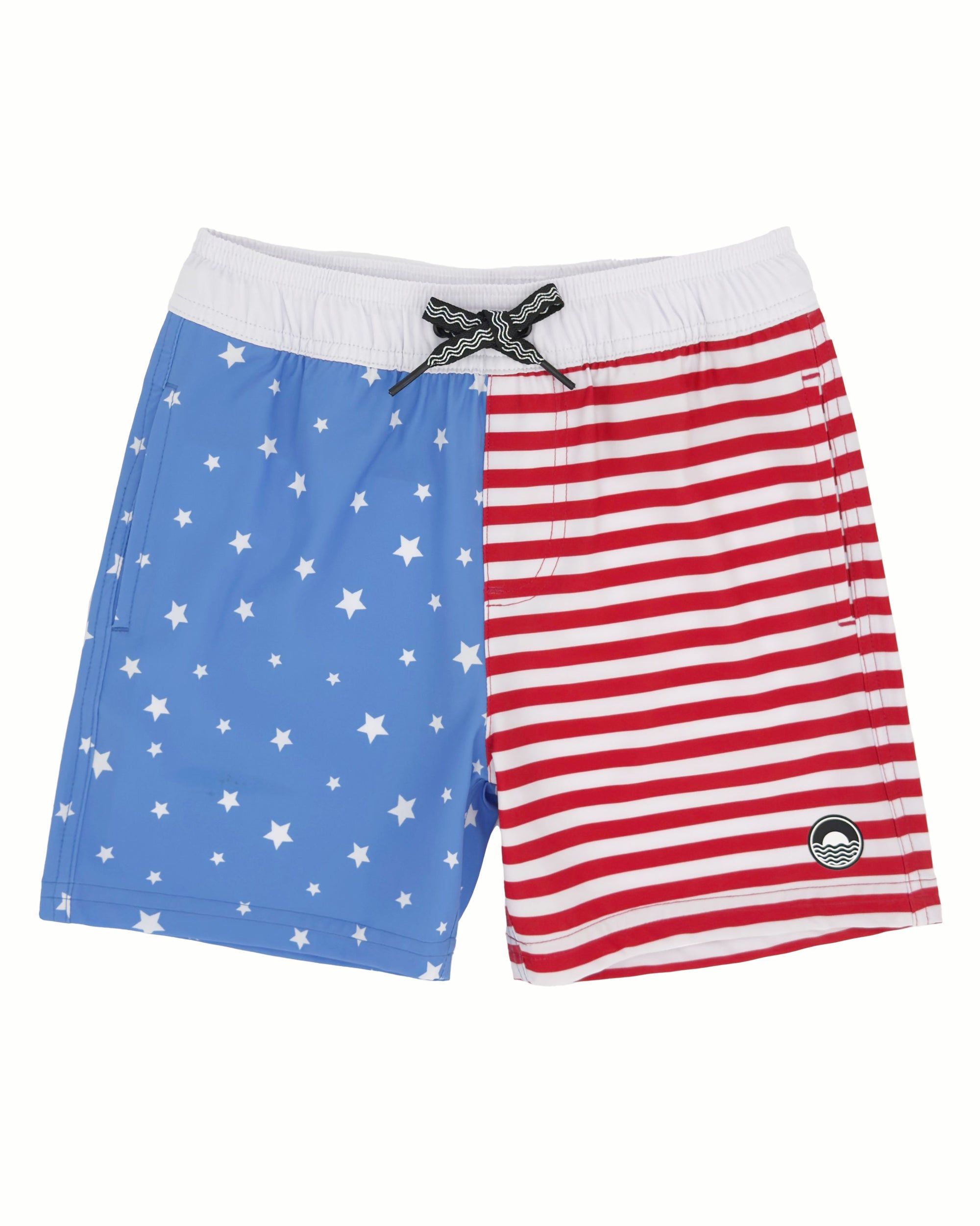 USA Stars & Stripe Trunk