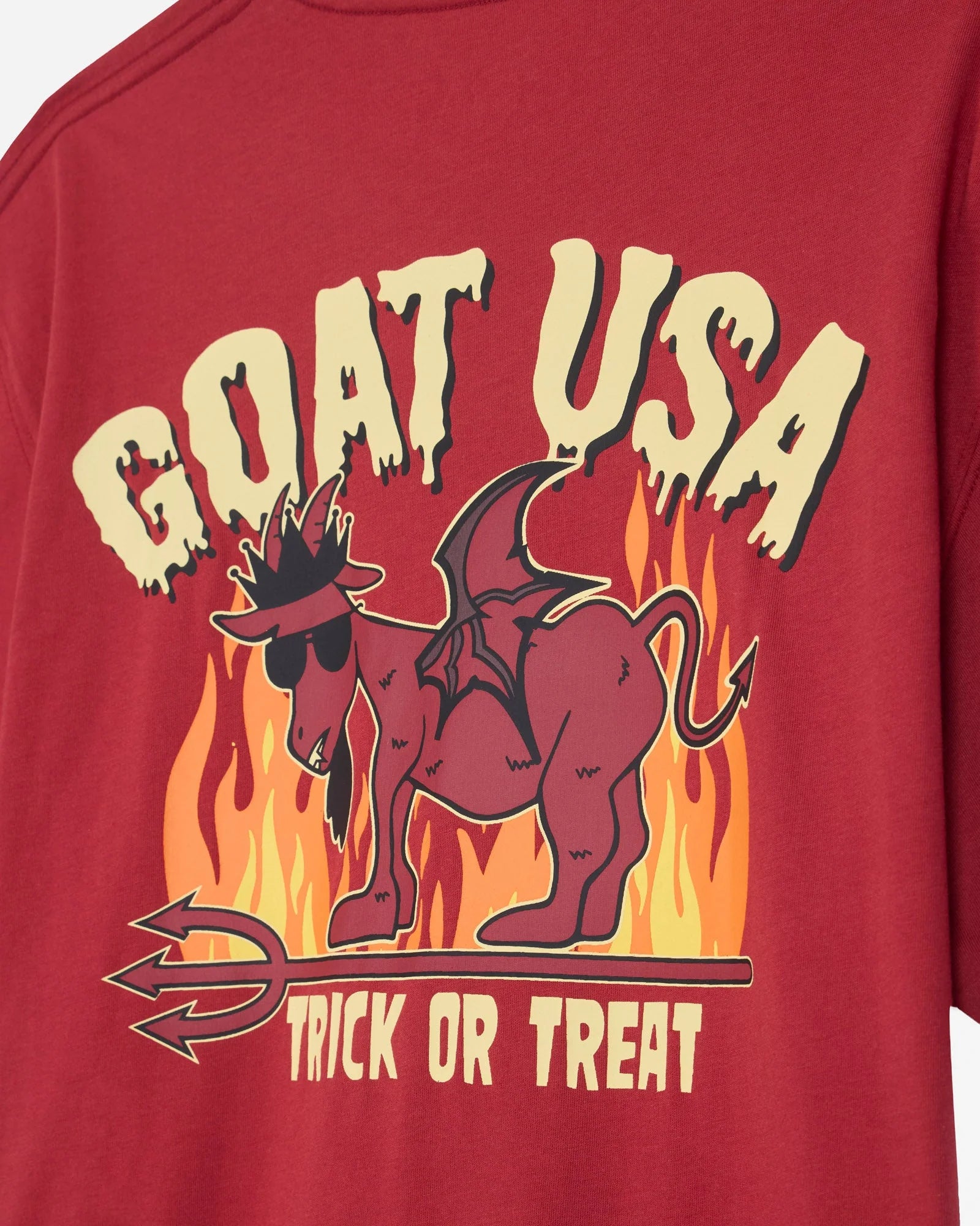 Kids' Devil GOAT T-Shirt