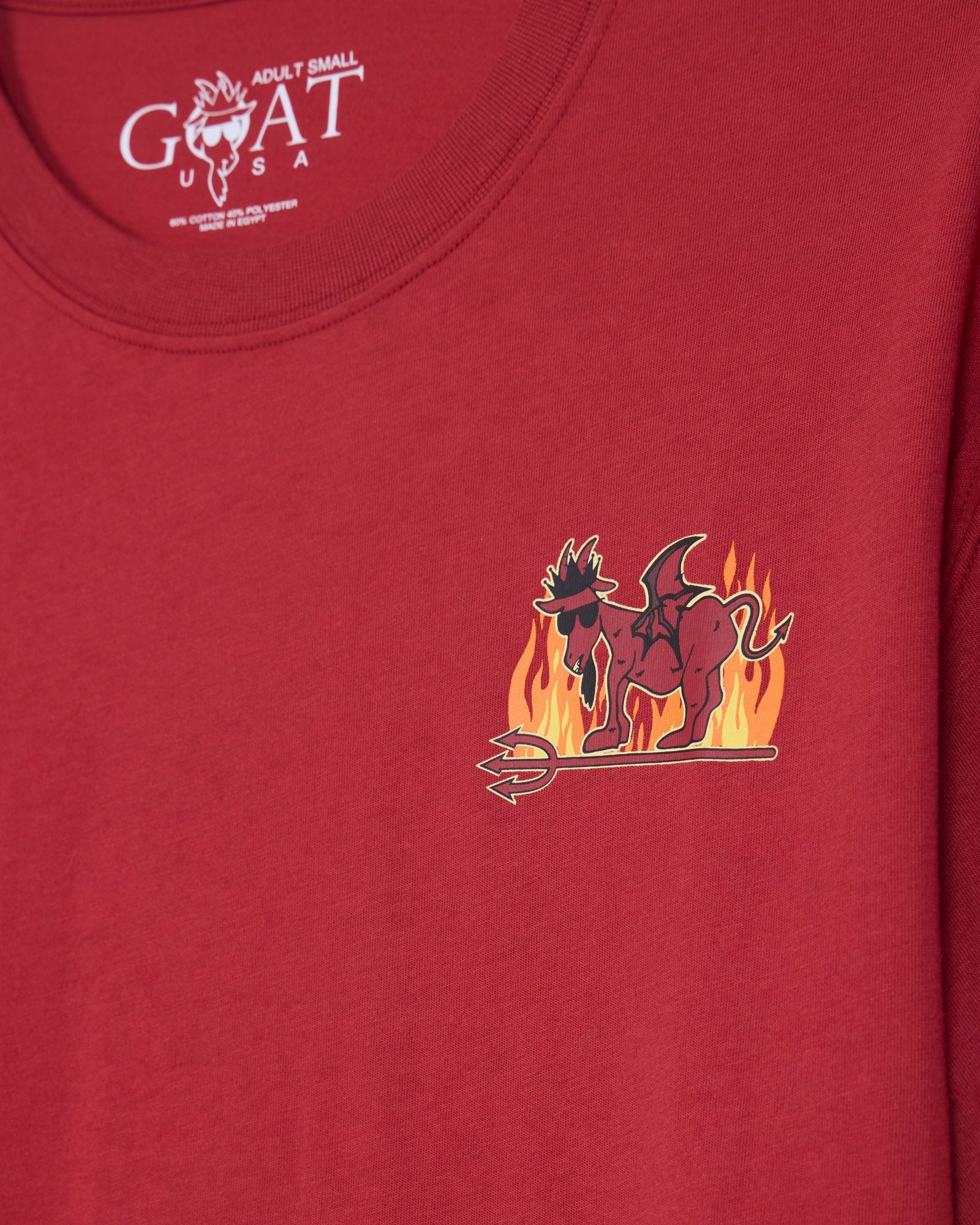 Kids' Devil GOAT T-Shirt