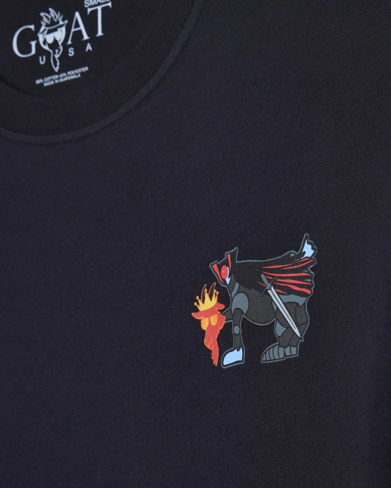 Kids' Headless GOATman T-Shirt