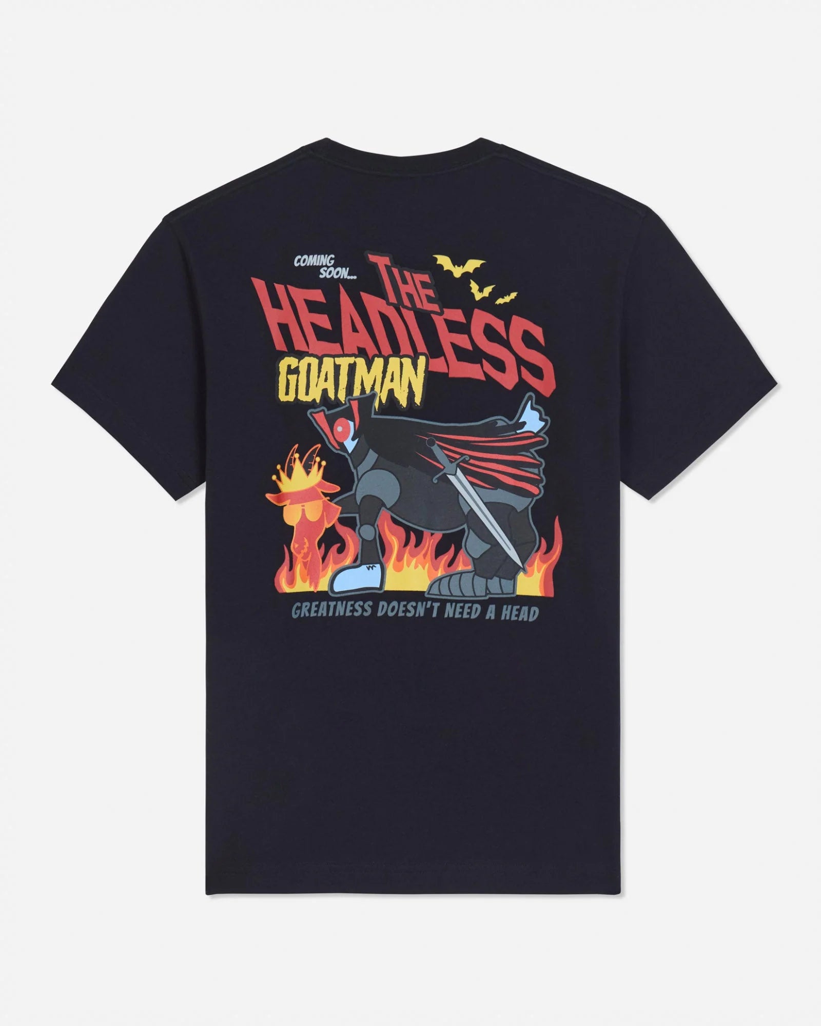 Kids' Headless GOATman T-Shirt