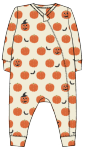 Jack O'Lantern Bamboo Pajamas