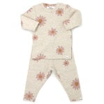 Blush Daisies Two Piece Set