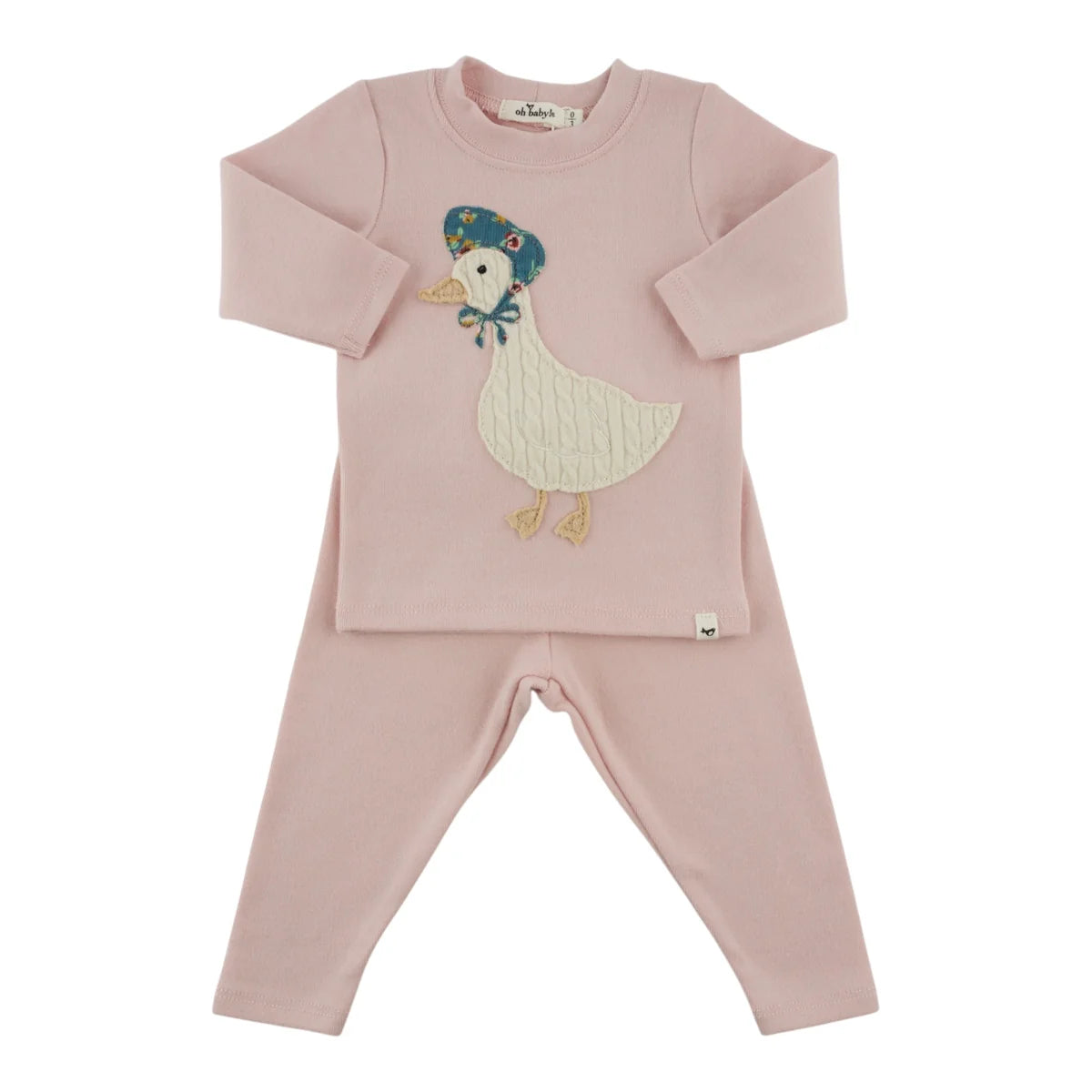 Mother Goose Two Piece Set
